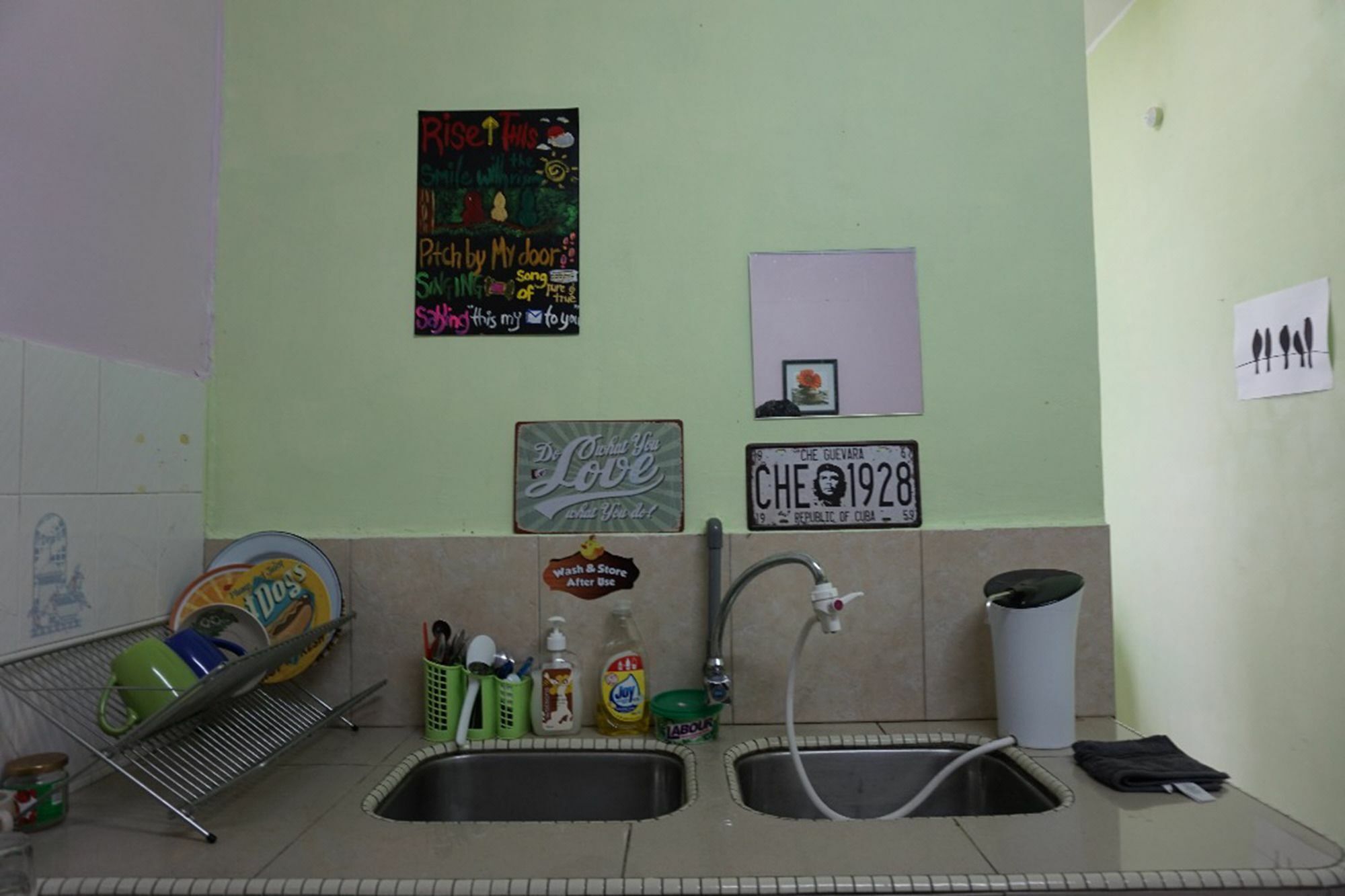 Oyo Home 90229, 3 Little Birds Homestay 4Bhk Malacca Eksteriør bilde